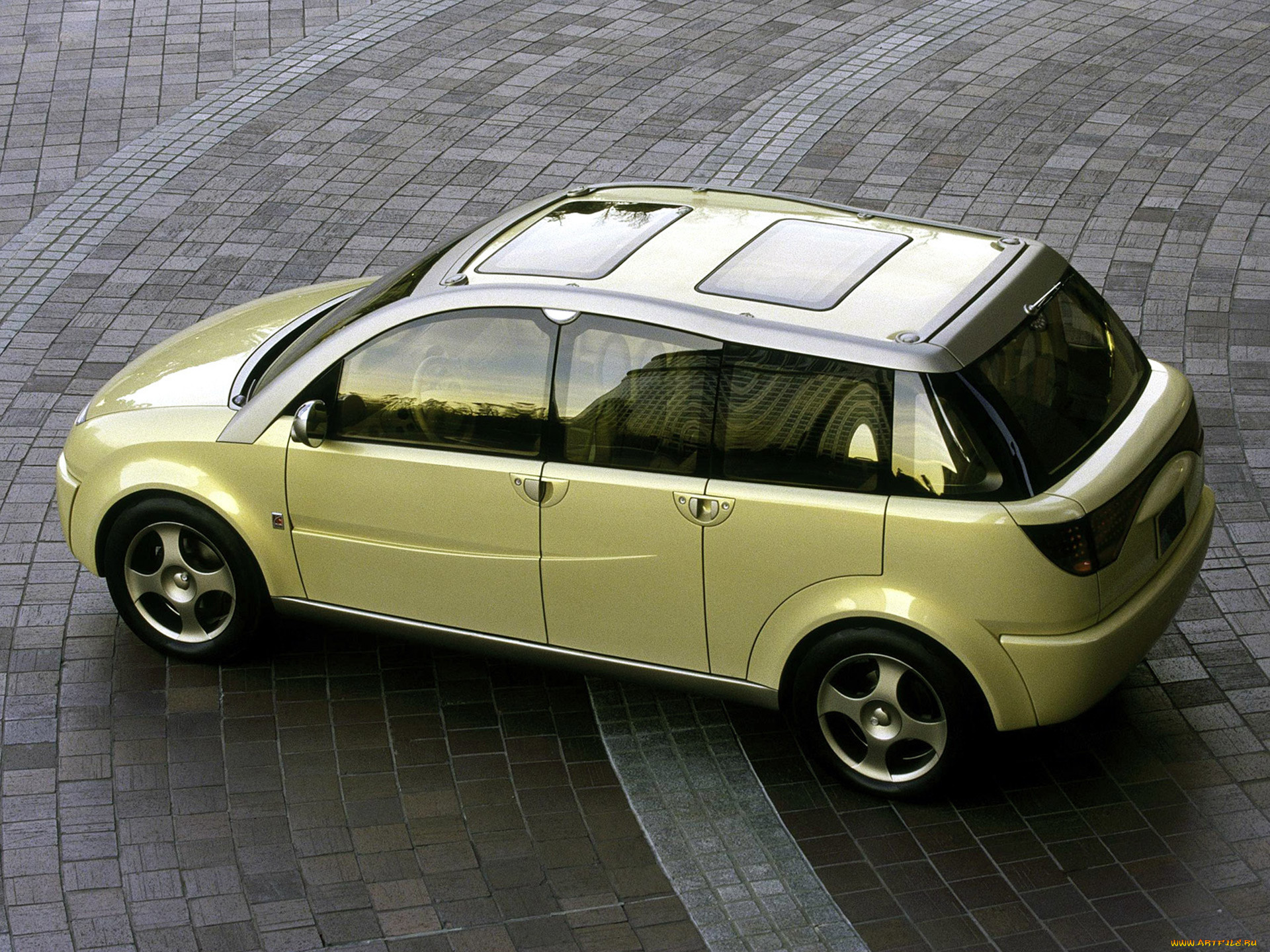 saturn cv1 concept 2000, , saturn, cv1, concept, 2000